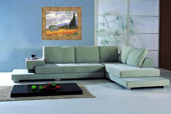 oil paintings gallery