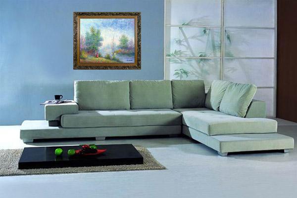 oil paintings gallery