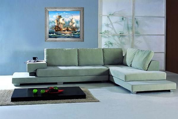 oil paintings gallery
