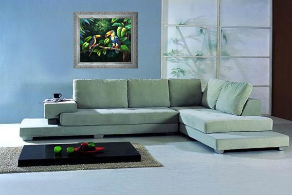 oil paintings gallery
