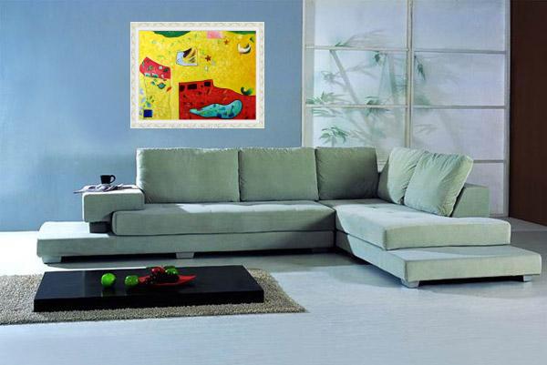 oil paintings gallery