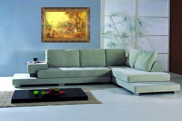 oil paintings gallery