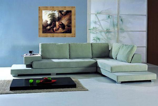 oil paintings gallery