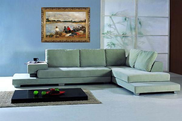 oil paintings gallery