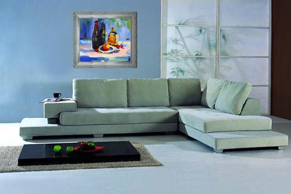 oil paintings gallery