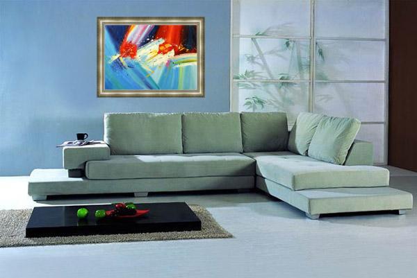 oil paintings gallery