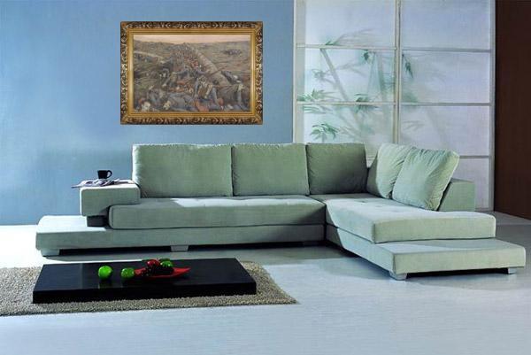 oil paintings gallery
