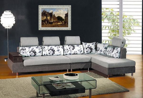 oil paintings gallery