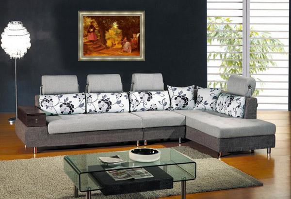 oil paintings gallery