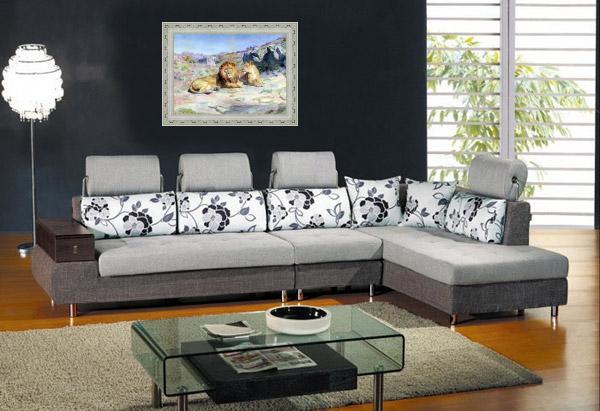 oil paintings gallery