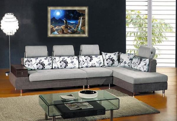 oil paintings gallery