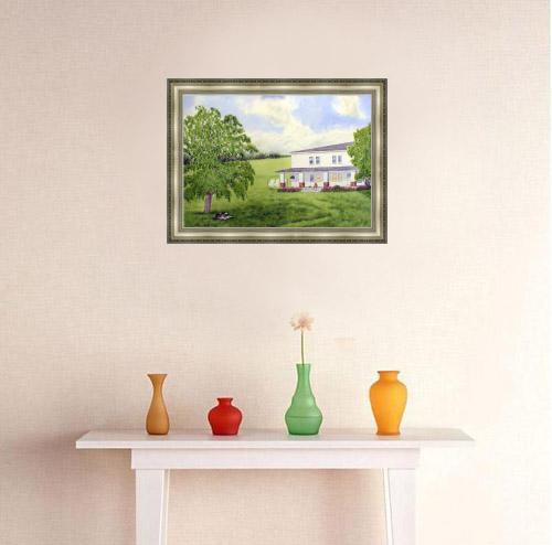 oil paintings gallery