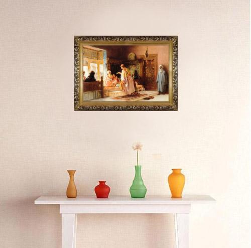 oil painting frames