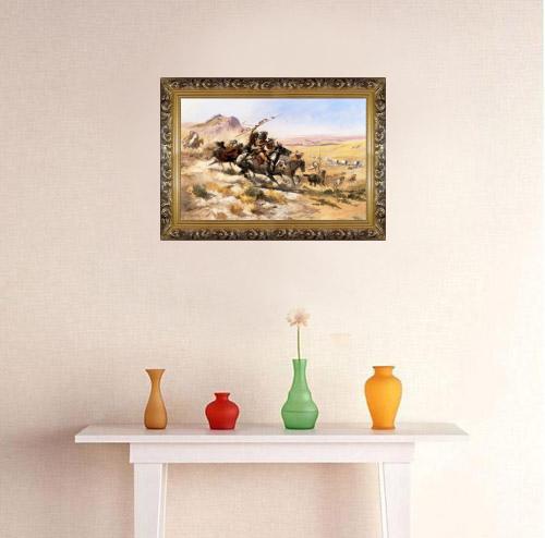 oil paintings gallery