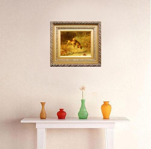 oil paintings gallery