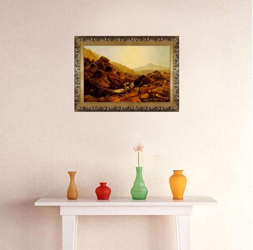 oil paintings gallery
