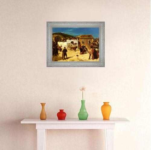 oil paintings gallery