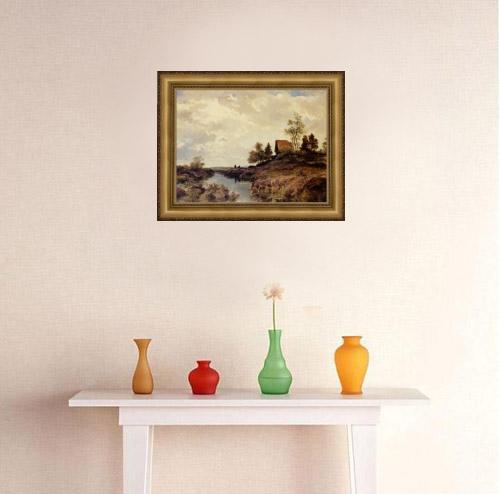 oil paintings gallery