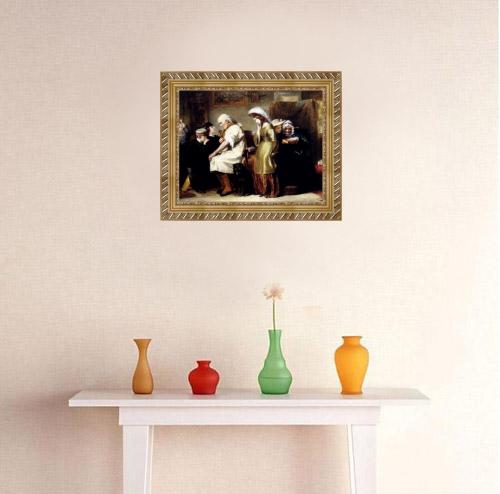 oil paintings gallery