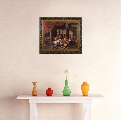 oil paintings gallery