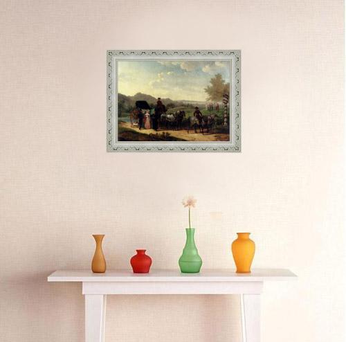 oil paintings gallery
