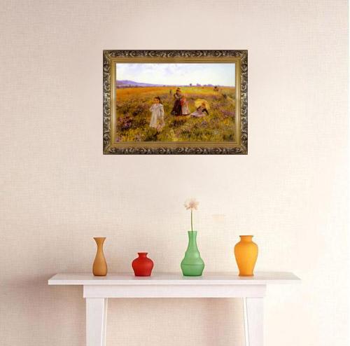 oil paintings gallery