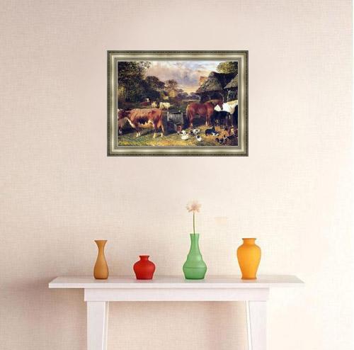 oil paintings gallery