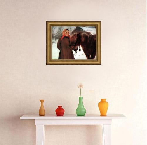 oil paintings gallery