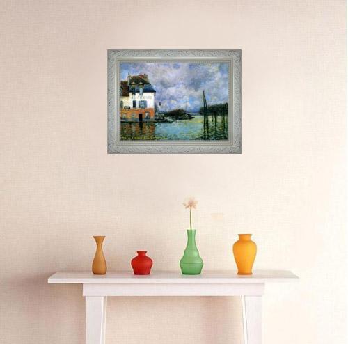oil paintings gallery