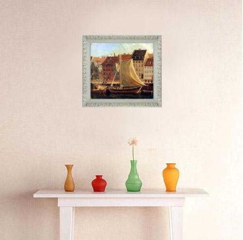 oil paintings gallery