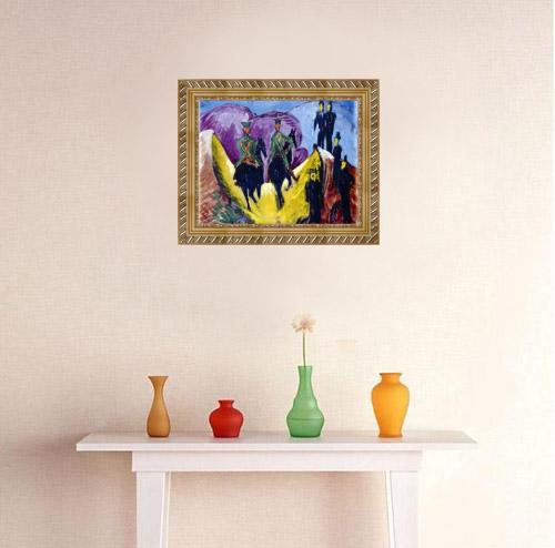 oil paintings gallery