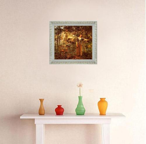 oil paintings gallery