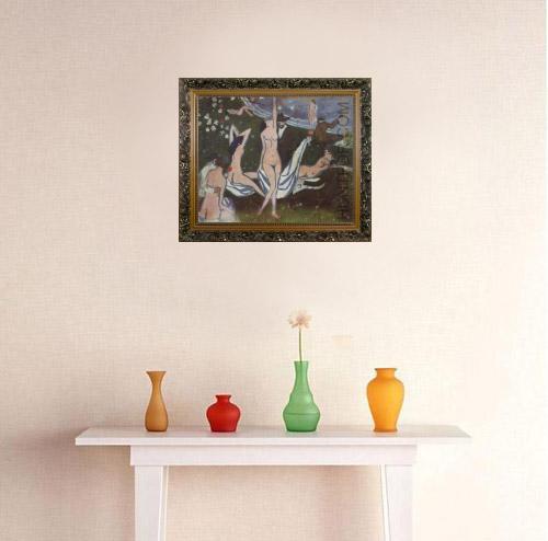 oil paintings gallery