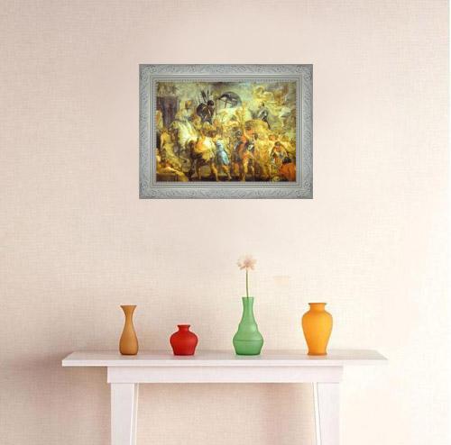 oil paintings gallery