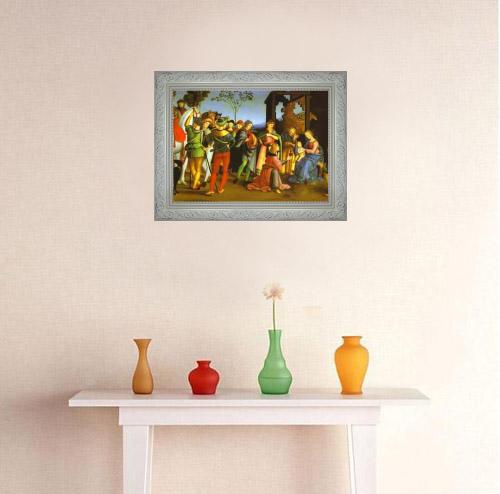 oil paintings gallery