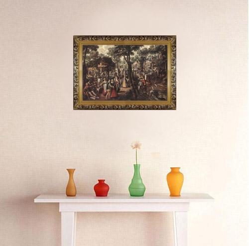 oil paintings gallery