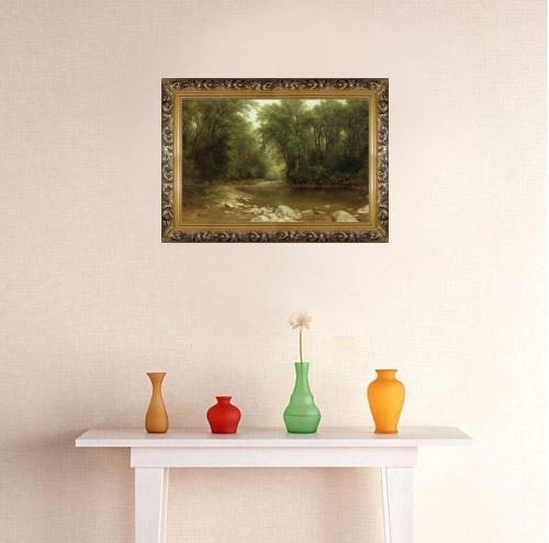 oil paintings gallery
