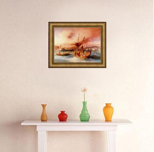 oil paintings gallery