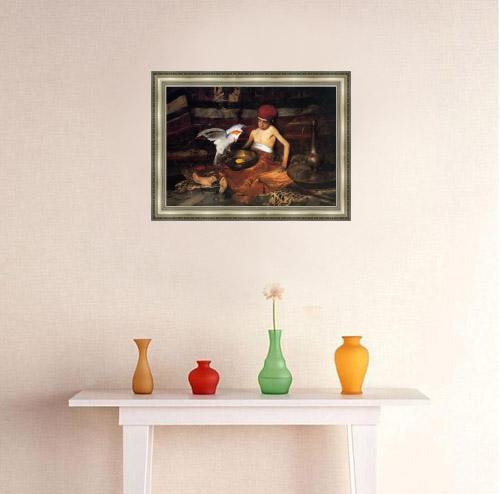 oil paintings gallery