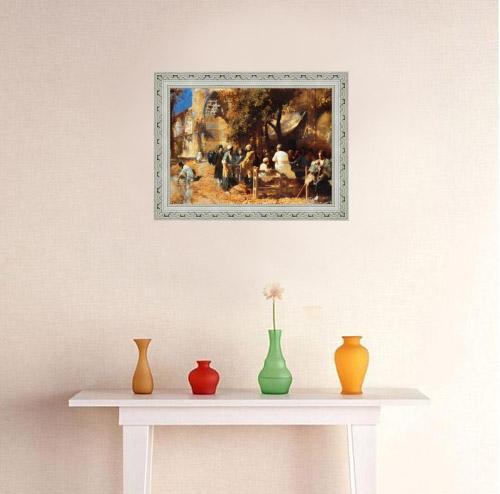 oil paintings gallery