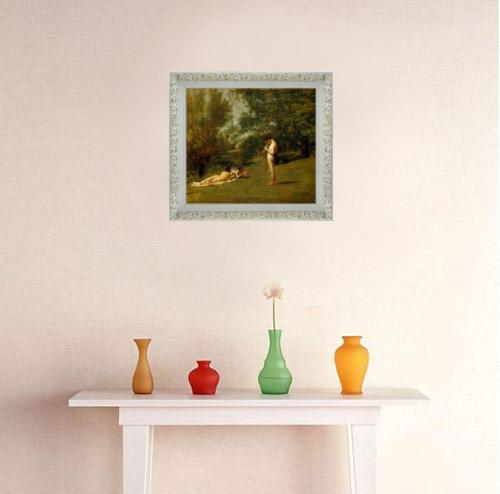 oil paintings gallery