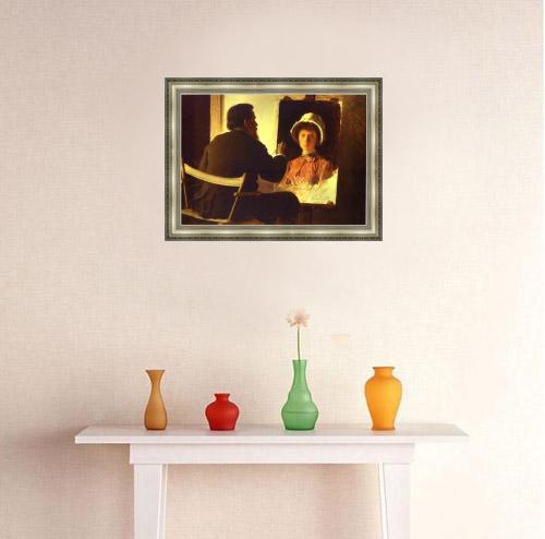 oil paintings gallery