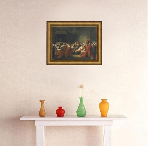 oil paintings gallery