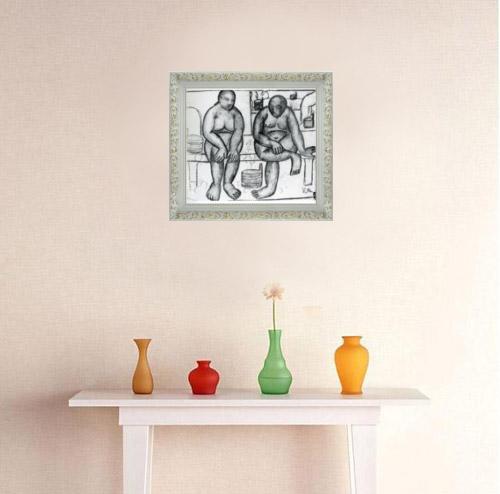 oil paintings gallery