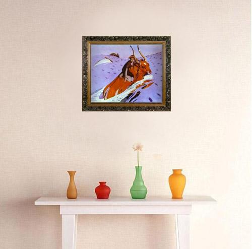 oil paintings gallery