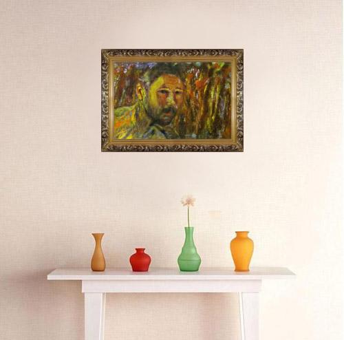 oil paintings gallery