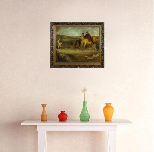 oil paintings gallery