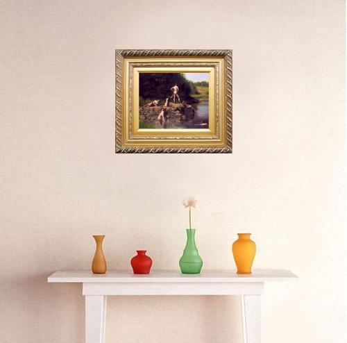 oil paintings gallery