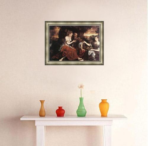 oil paintings gallery