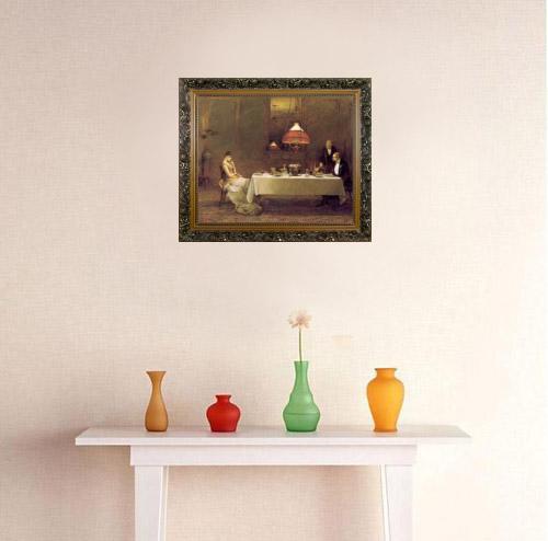 oil paintings gallery
